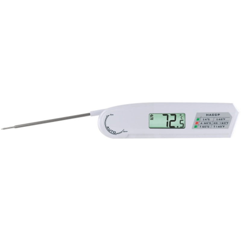 Food Thermometer for HACCP - IC-TCT512BH