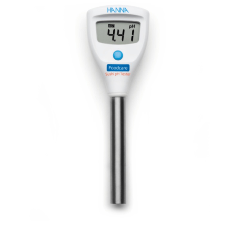 Foodcare Sushi pH Tester - IC-HI981035