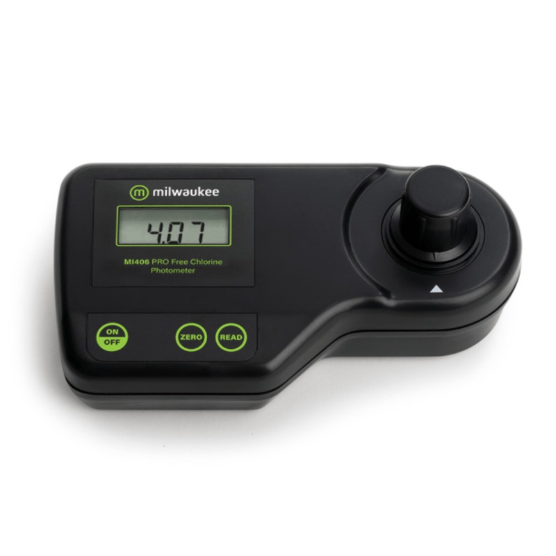 Free Chlorine Martini Instruments Professional Photometer - ICMi406