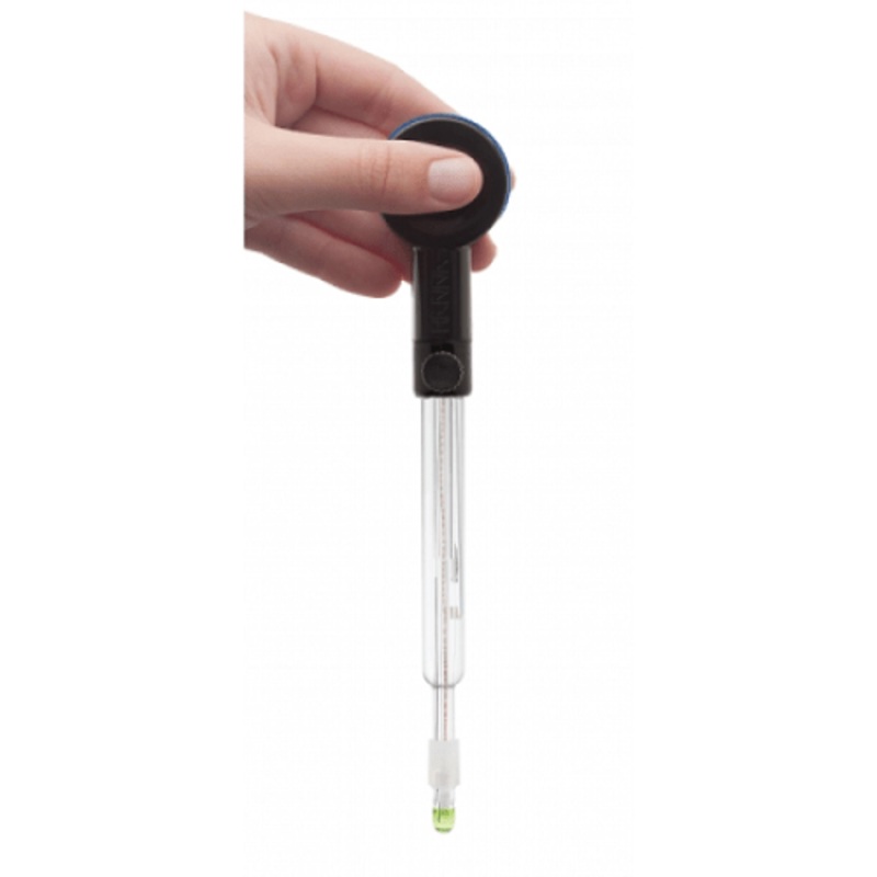 Halo Ph Electrode With Clogging Prevention System
