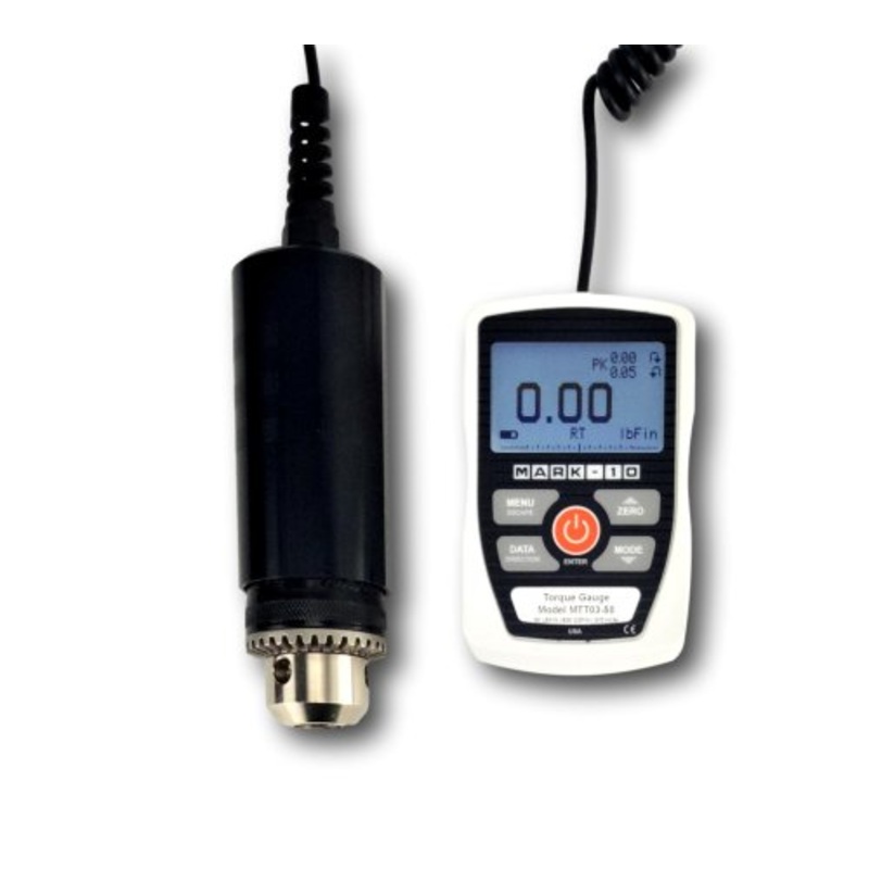 Hand-Held Digital Torque Meter (50 lbFin / 580 kgFmm / 570 Ncm)