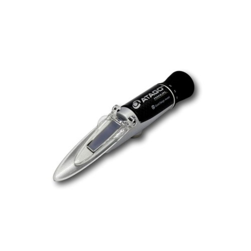 Hand Held Master Refractometer for Fruits & Vegetables- IC-MASTER-AGRI