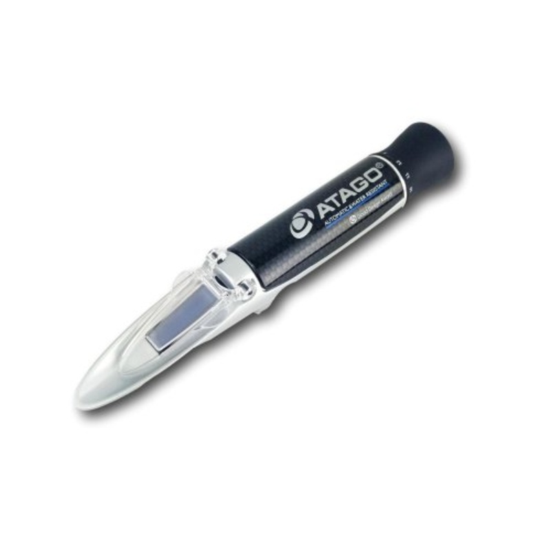 Hand-held Master Refractometer for Low Brix Concentrations