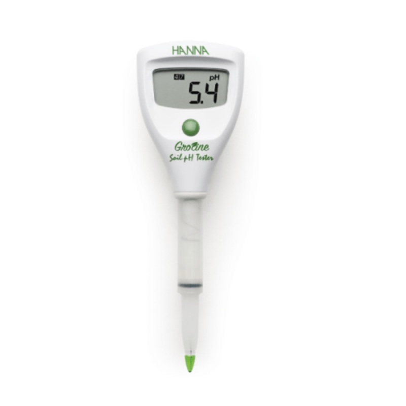 Hanna GroLine Soil pH Tester - IC-HI981030