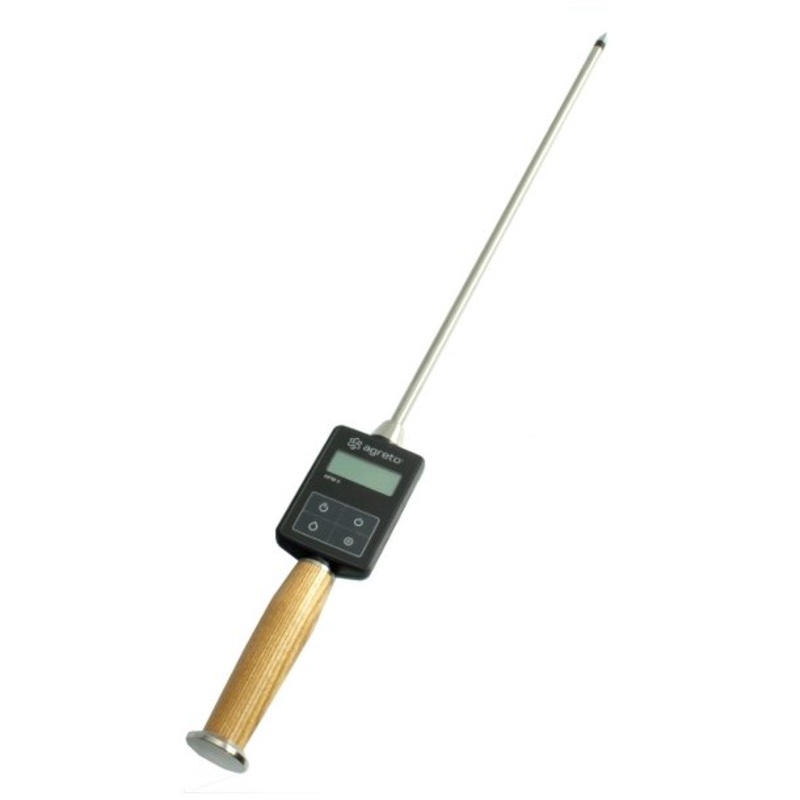 Hfm II Hay Moisture Meter / Straw Moisture Meter 100cm - IC-AGFH0011