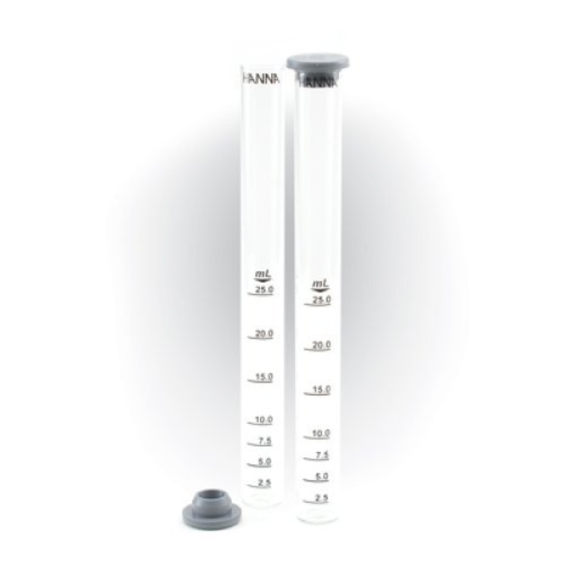 HI740220, Glass Cylinder Set, 25 mL