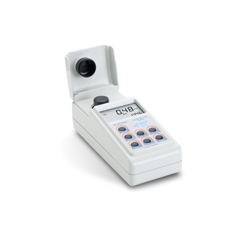 HI847492, Haze Meter for Beer Quality Analysis