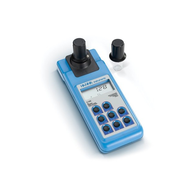 HI93102, Complete Tool for Water Analysis