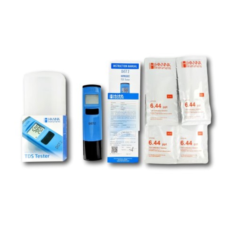 HI98302, DiST 2 TDS Tester
