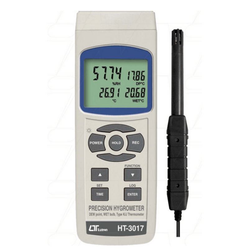 Hygrometer multiple features - IC-HT-3017