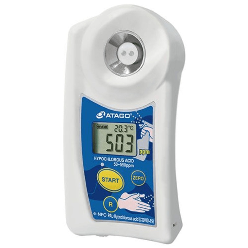 Hypochlorous acid Refractometer - IC-PAL-Hypochlorous acid