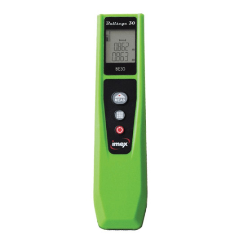 Imex Bullseye 30 MeasurePEN laser meter - IC-008-I0BE30