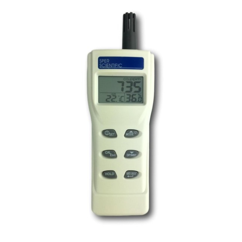 Indoor Handheld Air Quality Meter - IC-800046