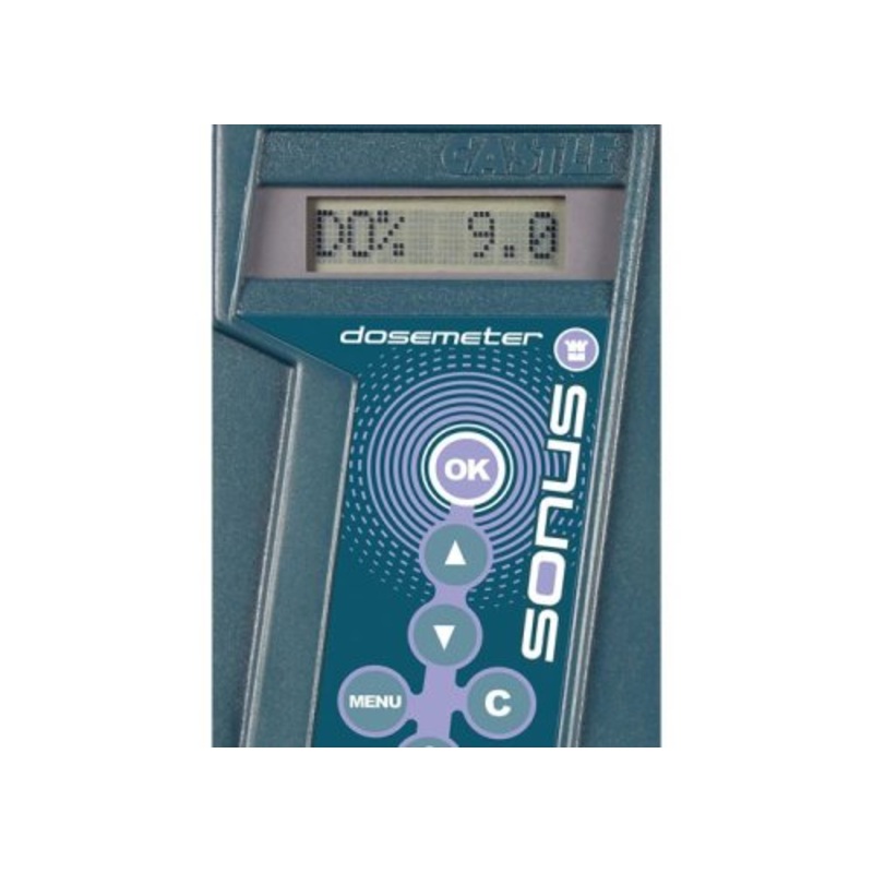 Industrial Dosemeter, personal sound exposure meter - GA257B