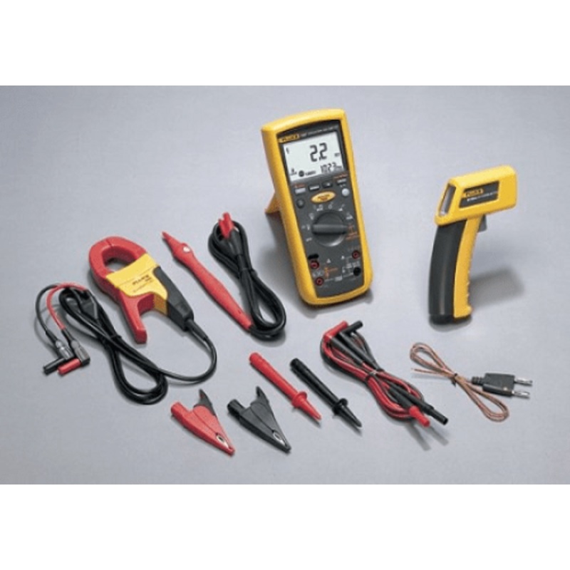 INSULATION MULTIMETER - IC-FLUKE-1587 T
