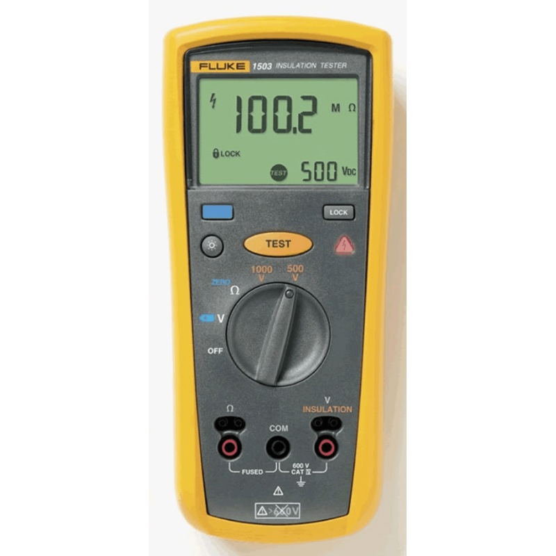 INSULATION TESTER - IC-FLUKE-1503