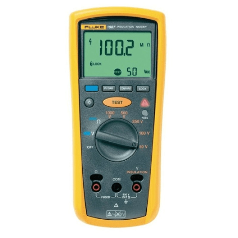 INSULATION TESTER - IC-FLUKE-1507