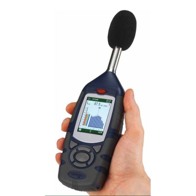 Integrating Digital Sound Level Meter (Class 2) - CEL-620A2