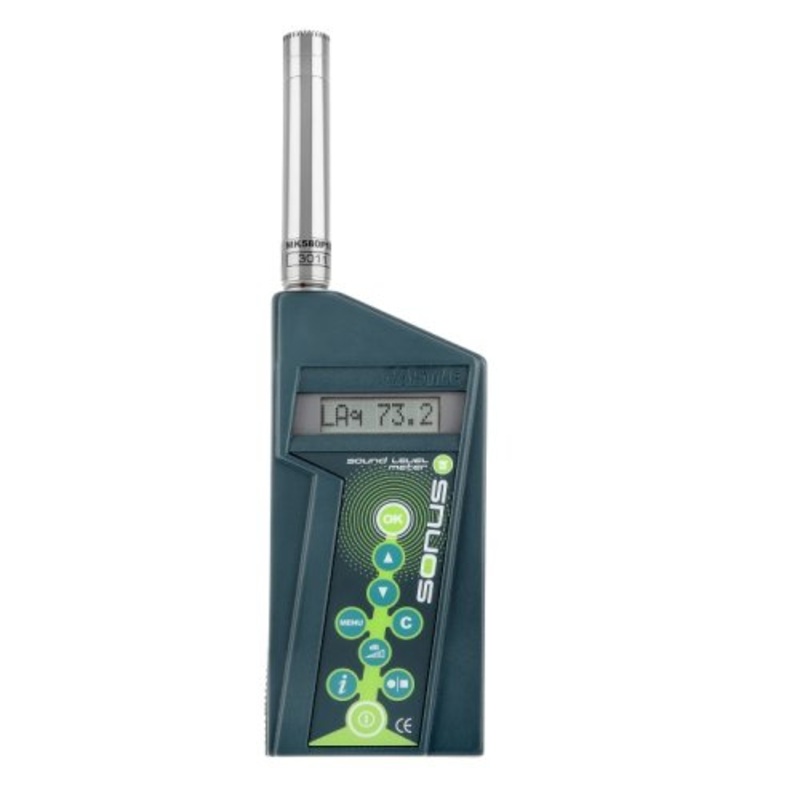 Integrating Sound & Lepd meter *1 - GA116I