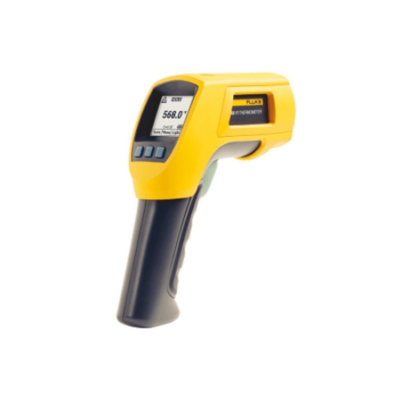 INTRINSIC SAFE IR THERMOMETER, ATEX APPROVAL (Not suitable for human use) - IC-FLUKE-568EX