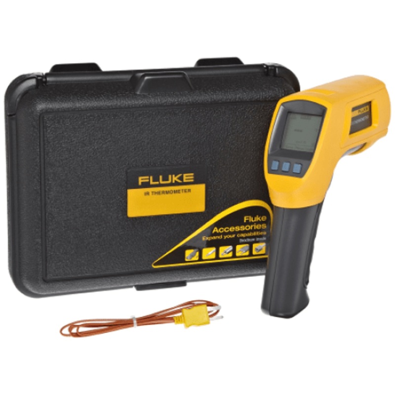 IR THERMOMETER (Not suitable for human use) - IC-FLUKE-566