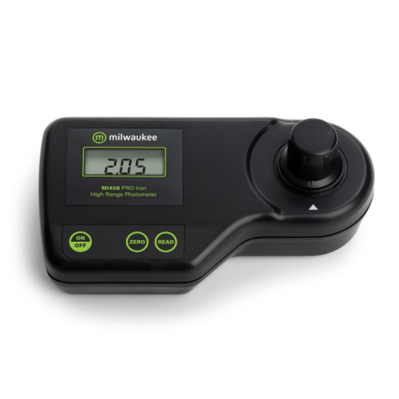 Iron (High Range) Professional Photometer