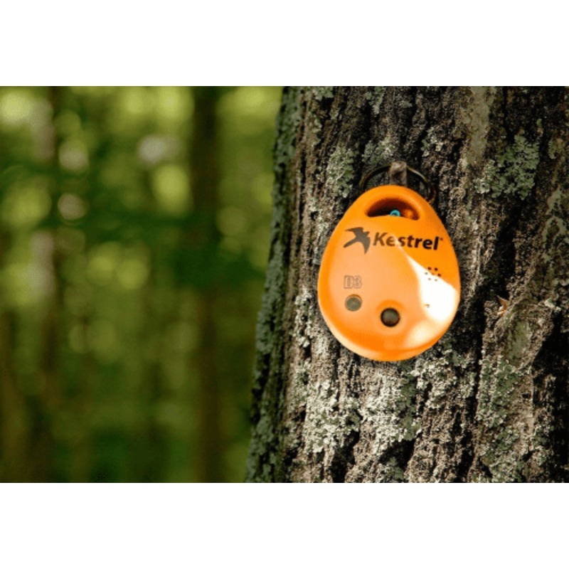 Kestrel DROP Fire Weather Monitor - IC-D3FW