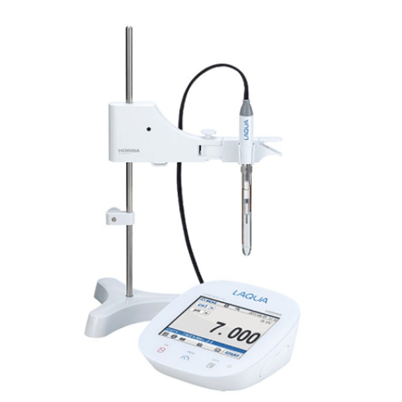 LAQUA F-72A-S Benchtop pH/Water Quality Analyzer Kit