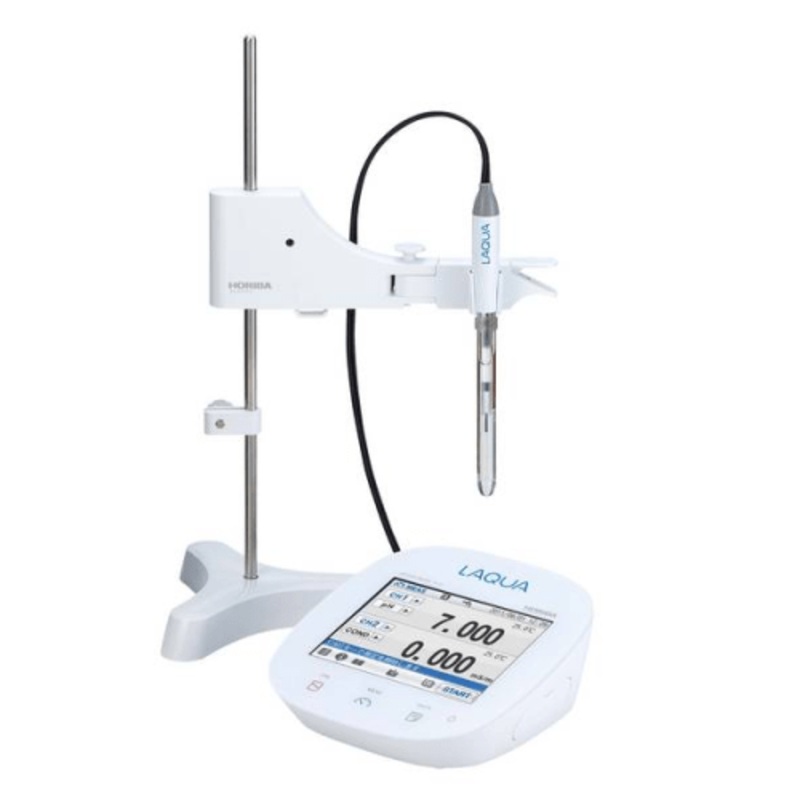 LAQUA F-73A-S Benchtop pH/Water Quality Analyzer Kit
