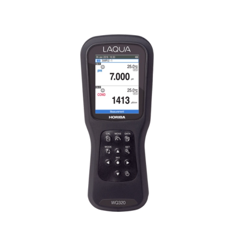 LAQUA WQ-320-K Dual Channel Water Quality Meter