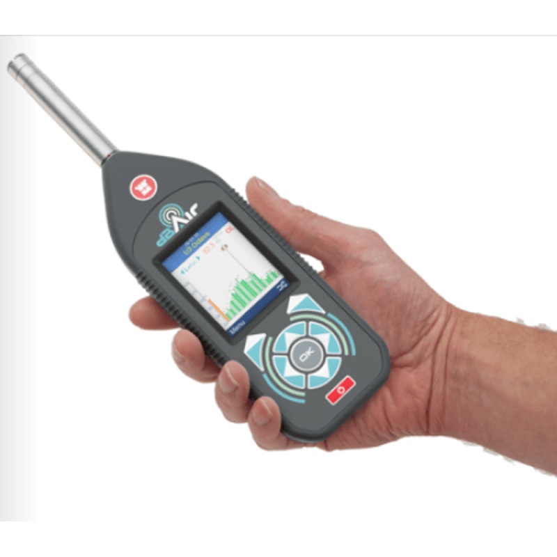 dBAir Safety Class 1 - IC-GA141S