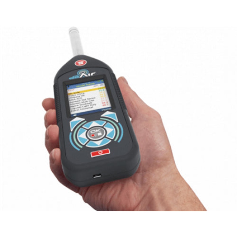 dBAir Safety & Environment Class 1 - IC-GA141SE