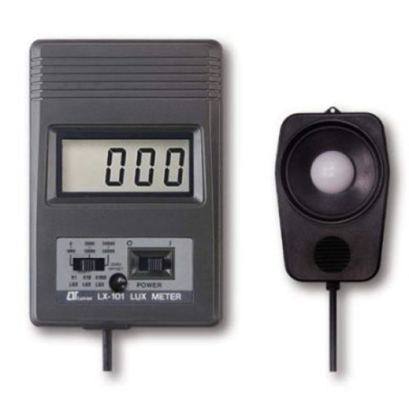 Digital LUX Meter - LX101