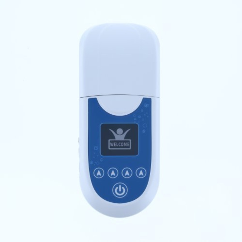 Hand-held Turbidity Meter with 4-Point Calibration - IC-LH-Z10A
