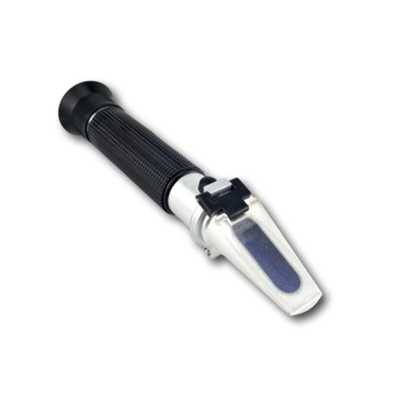 Handheld 0 to 10% ATC Salinity Refractometer - IC-RES-10ATC