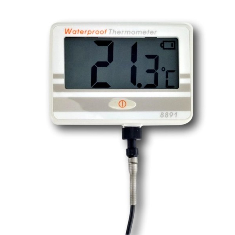 Large Display Termperature Monitor - IC-800116