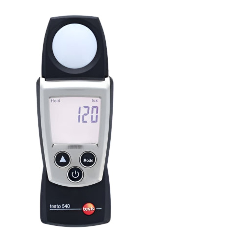 Light Intensity Meter with Protective Cap - 0560-0540