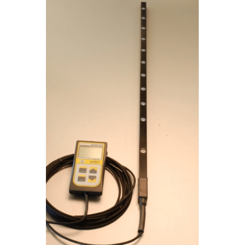 Line Quantum With 10 Sensors And Handheld Meter