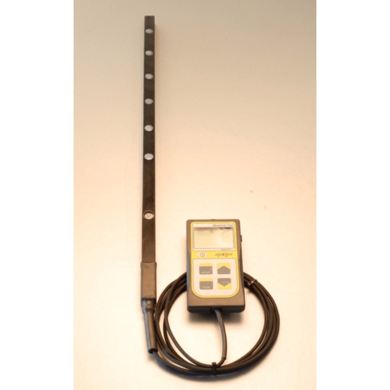 Line Quantum With 6 Sensors And Handheld Meter