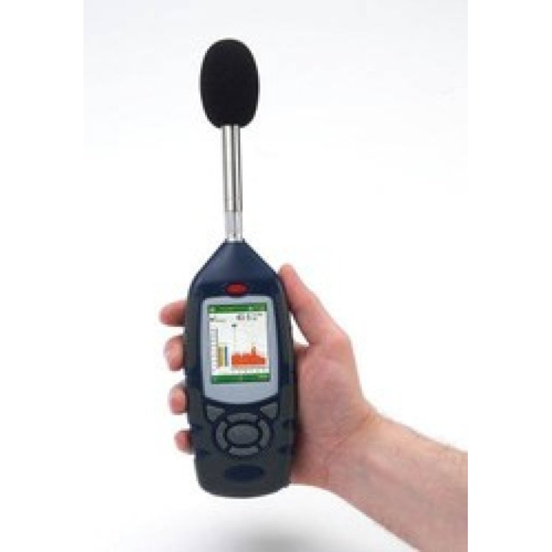 Logging Environmental Sound Level Meter Class 1 Kit