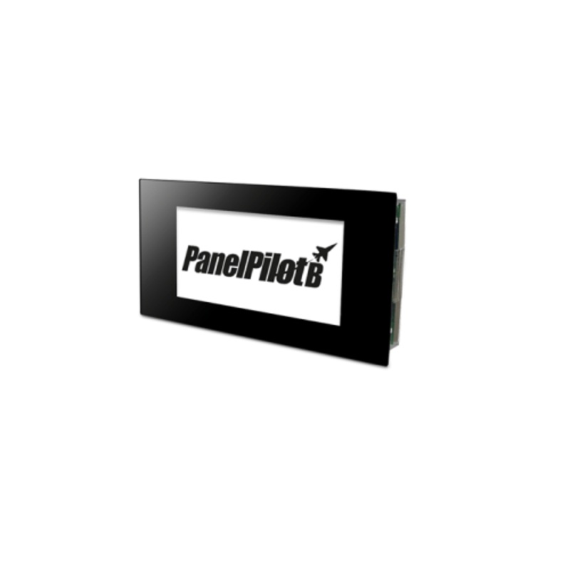 Low Power, 2.1" E-Paper, Panel Meter - IC-SGD 21-B