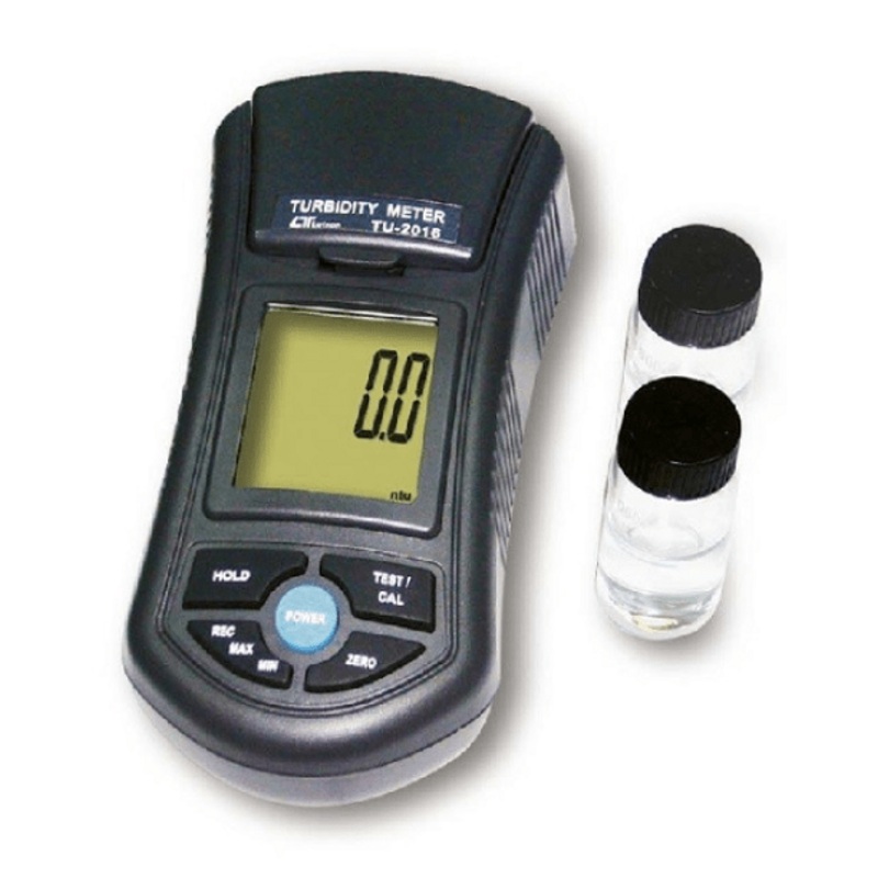 Lutron Turbidity Meter (0-50 or 50-1000NTU in 10 seconds)