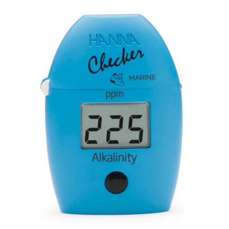 Marine Alkalinity (CaCO3) Checker HC