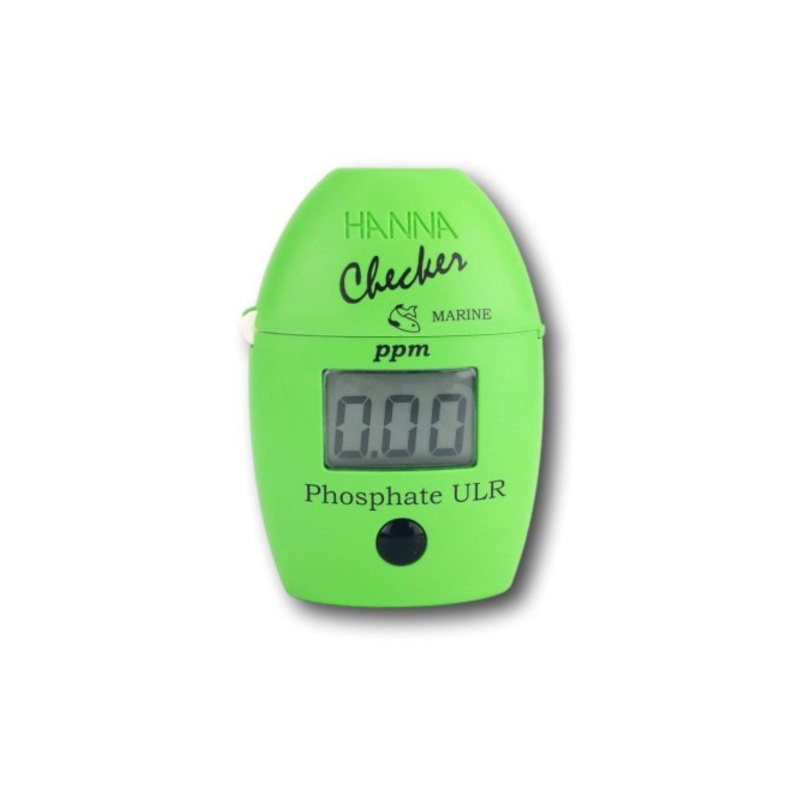 Marine Phosphate Ultra Low Range Colorimeter Checker HC - IC-HI774