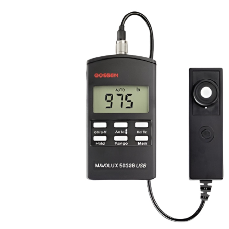 MAVOLUX 5032 B USB - IC-M503N