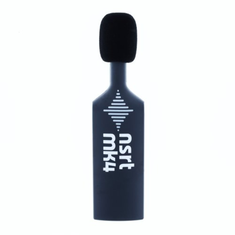 Sound Level Meter Data Logger with Type 1 Microphone