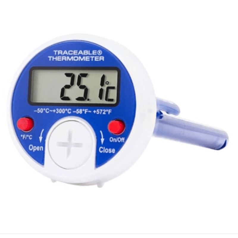 Traceable Digital Dial Thermometer - IC-CC4344