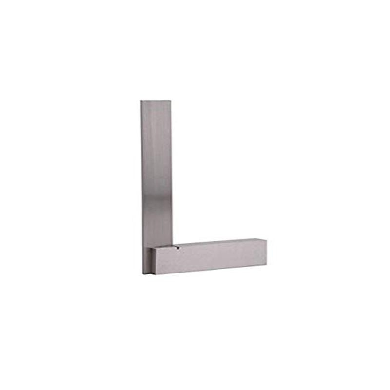 TOWER A GRADE ENGINEERS TRY SQUARE (PLAIN EDGE 400) 3INCH