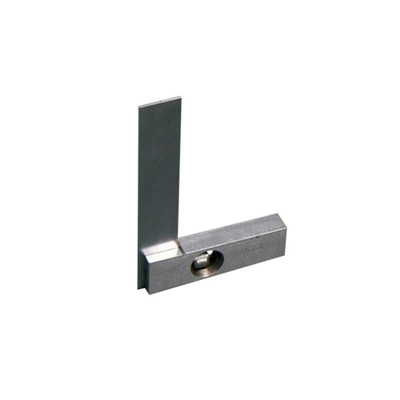 TOWER ADJUSTABLE TRY SQUARE 4INCH