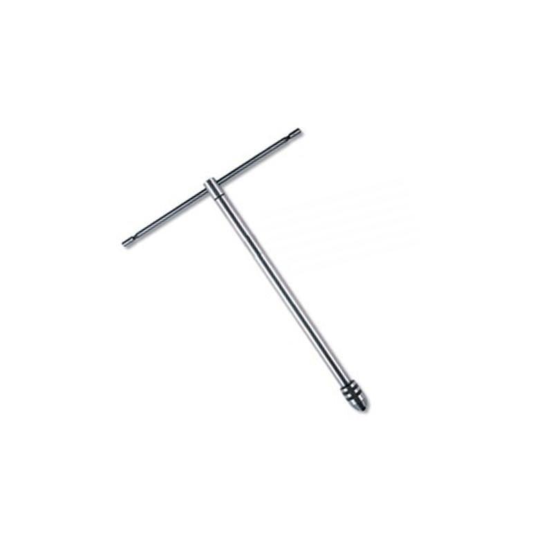 TOWER LONG HANDLED T-TAP WRENCHES (SOLID JAWS) 12INCH NO DL 1/4INCH-1/2INCH